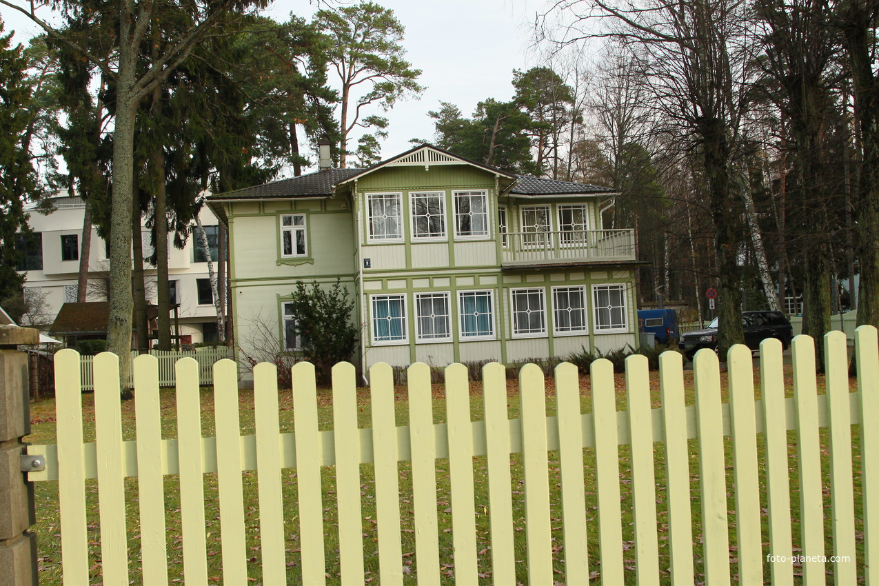 Улица Турайдас