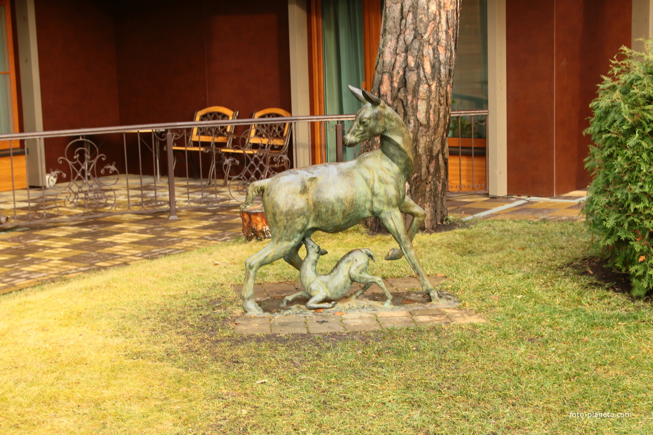 Улица Турайдас