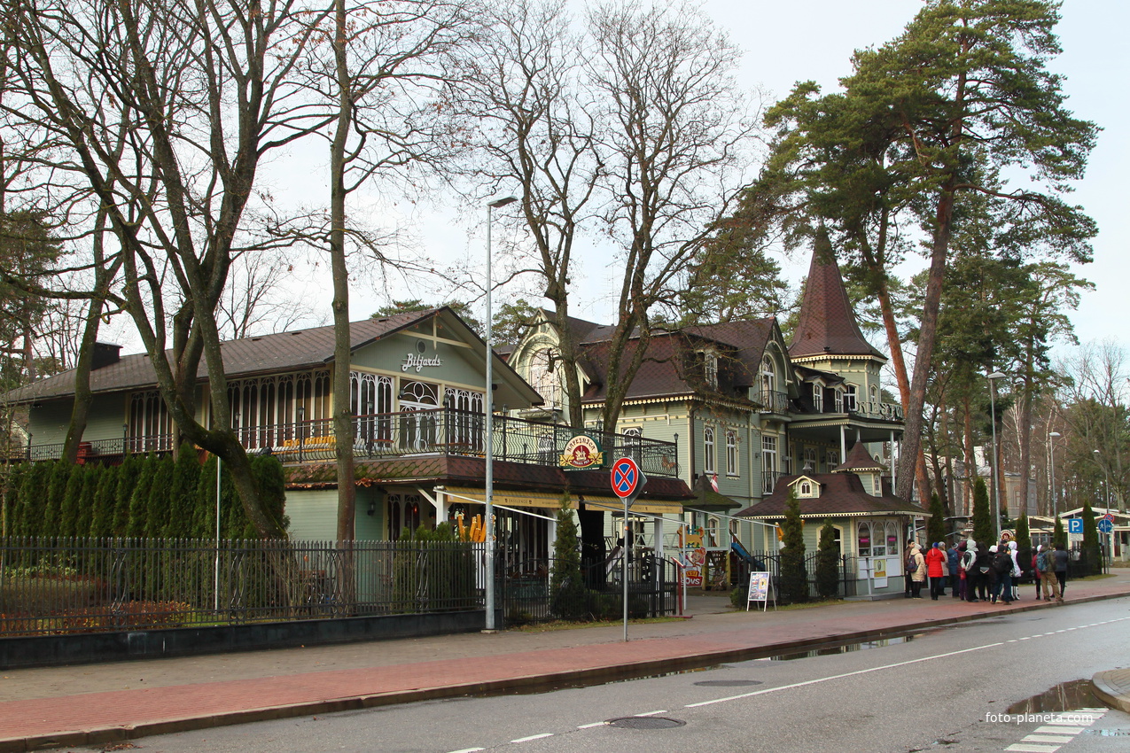 Улица Турайдас