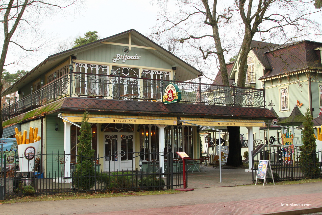 Улица Турайдас