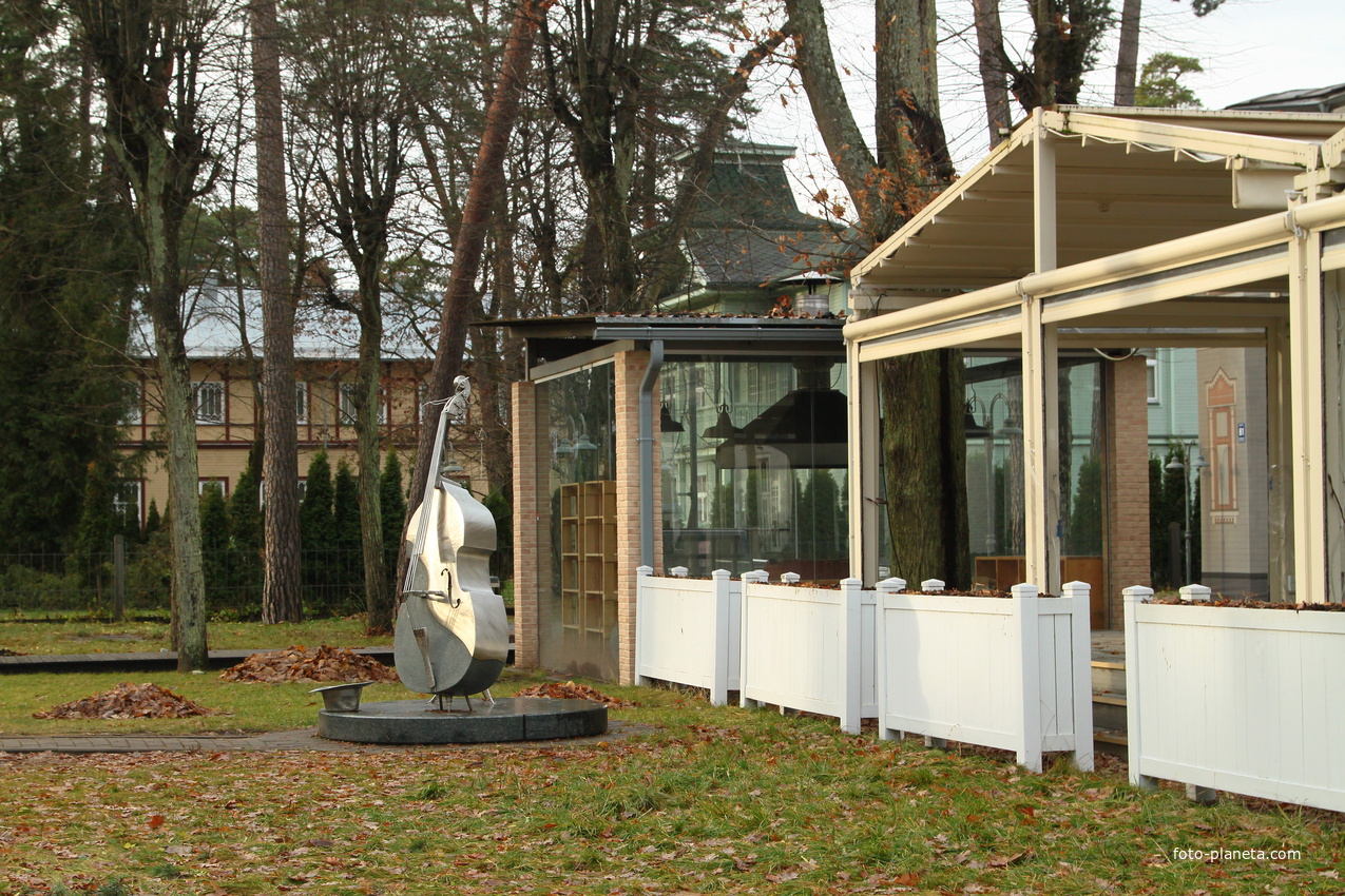 Улица Турайдас