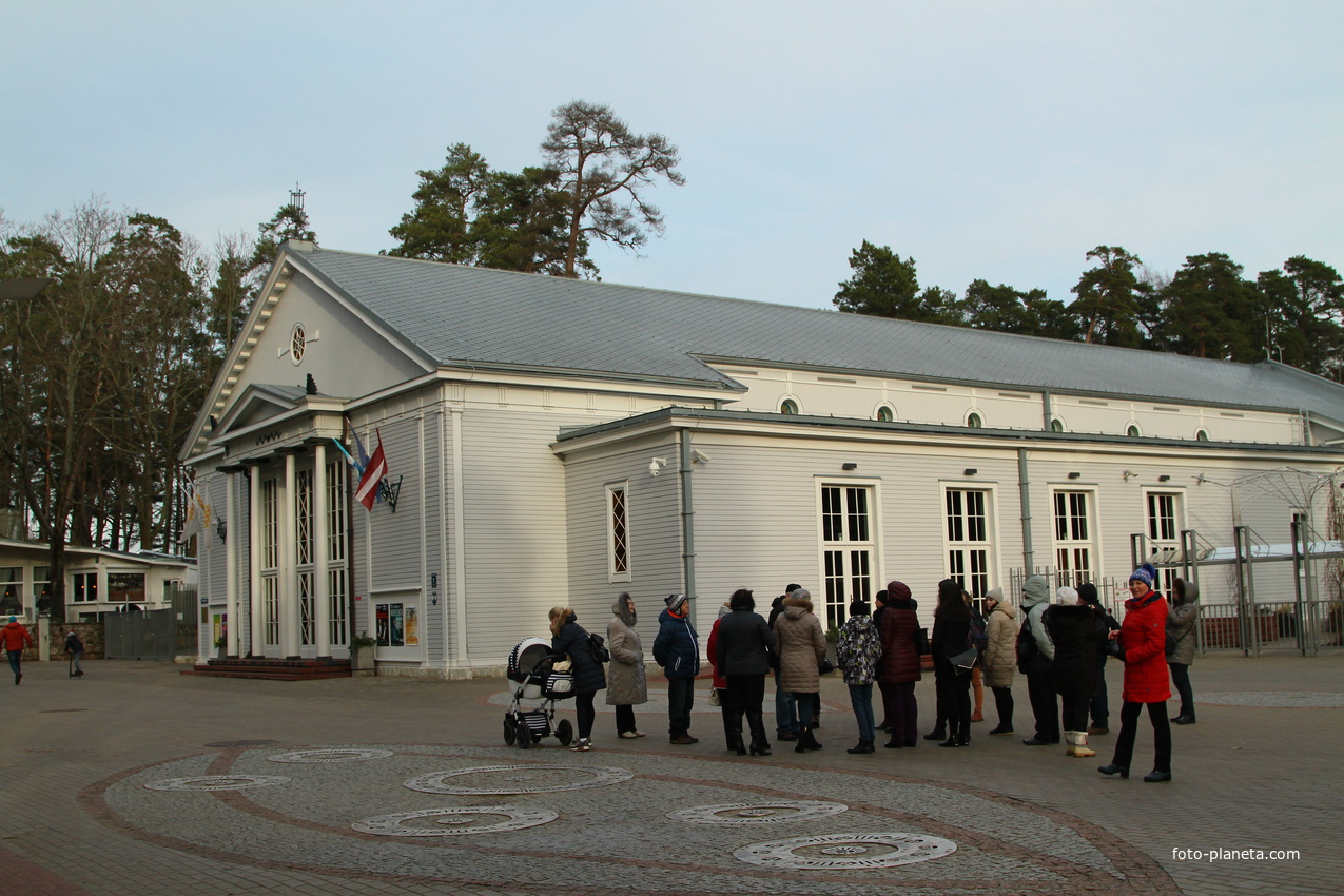 Улица Турайдас