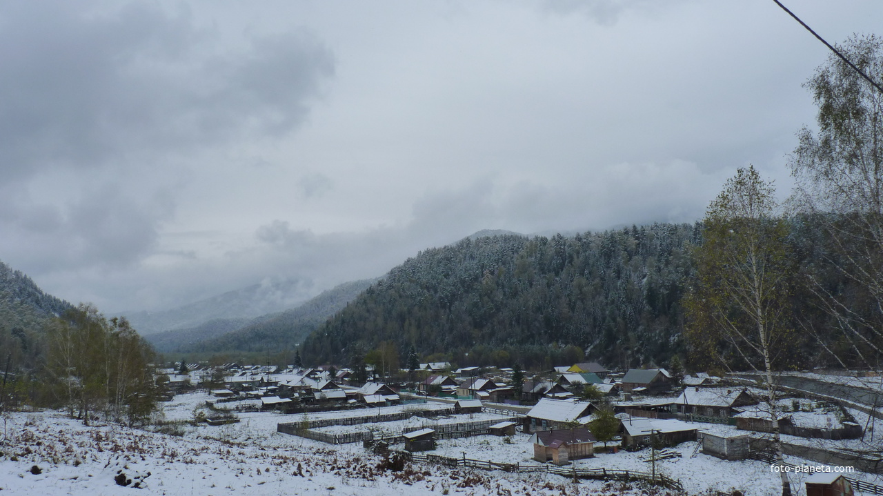 Большая Речка