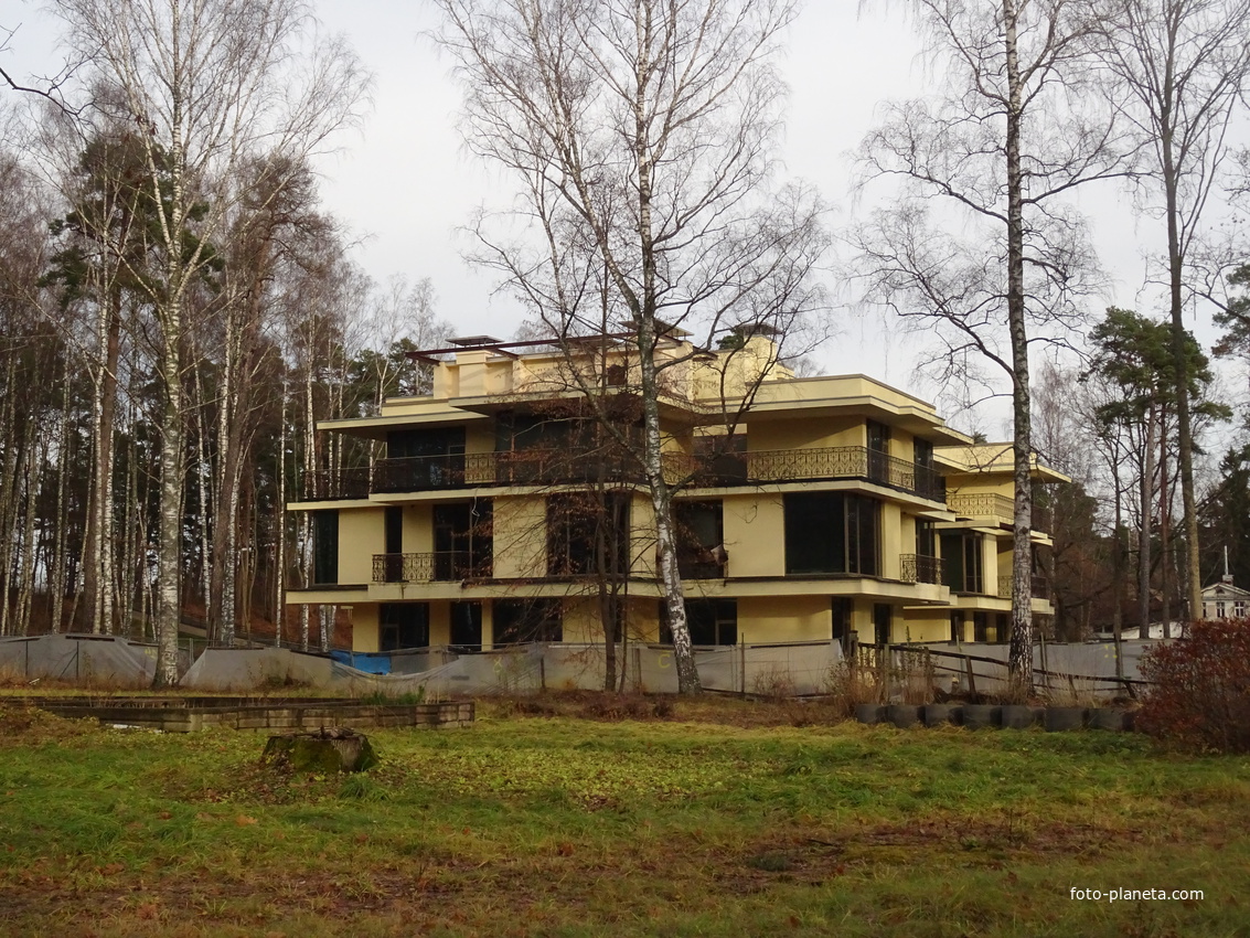 Проспект Дзинтари