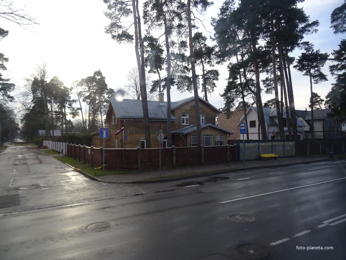 Улица Лиенес