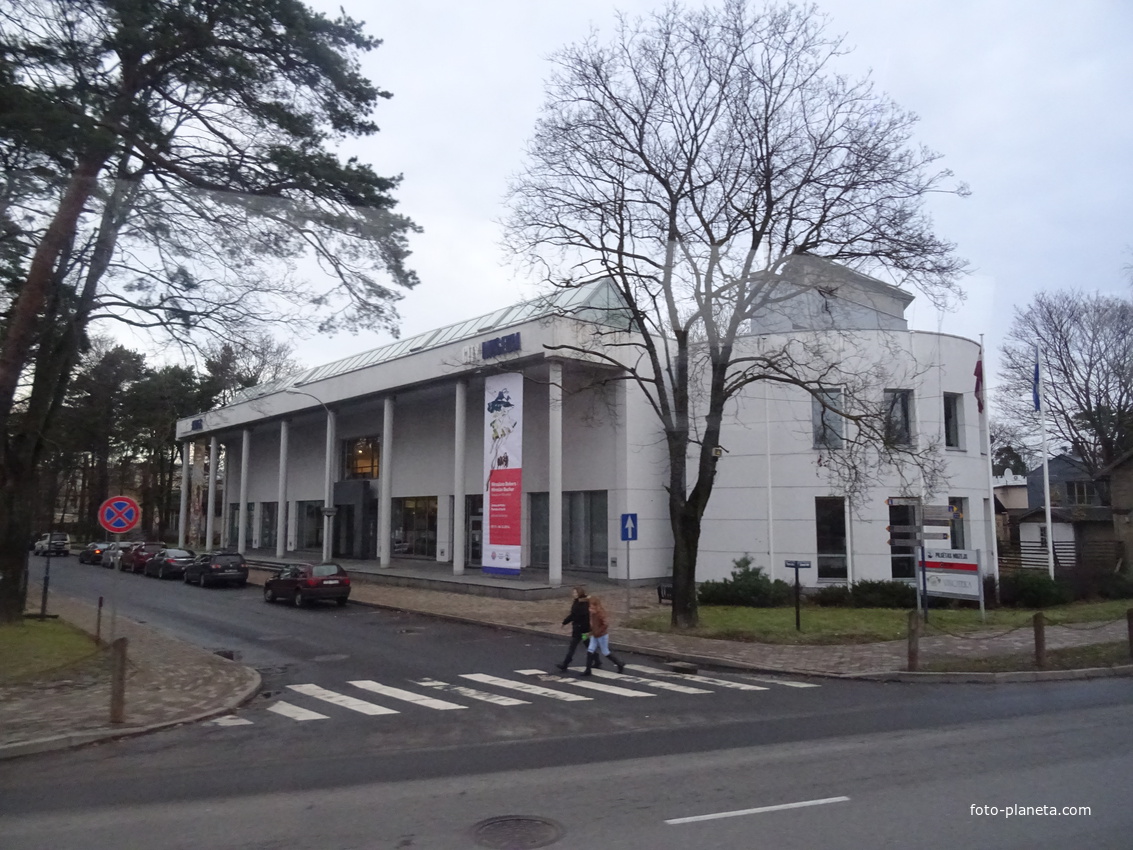 Улица Лиенес