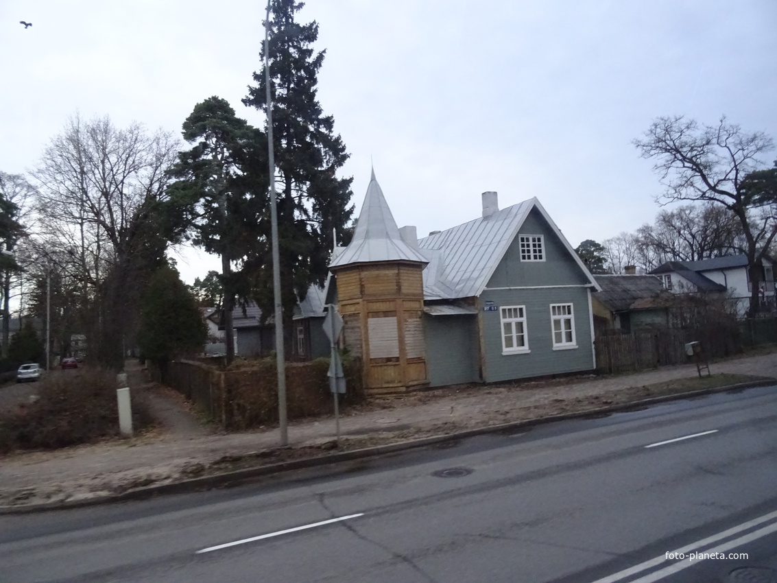 Улица Лиенес