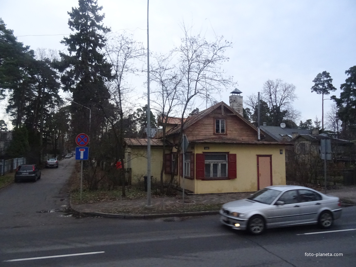 Улица Лиенес