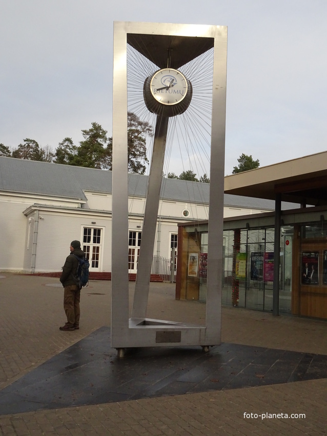 Улица Турайдас