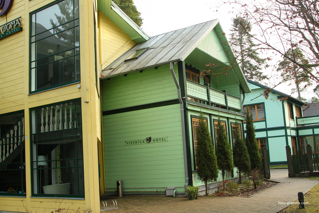 Улица Йомас