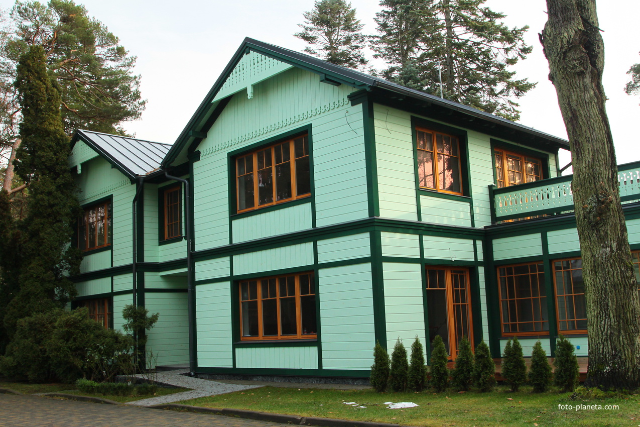 Улица Йомас