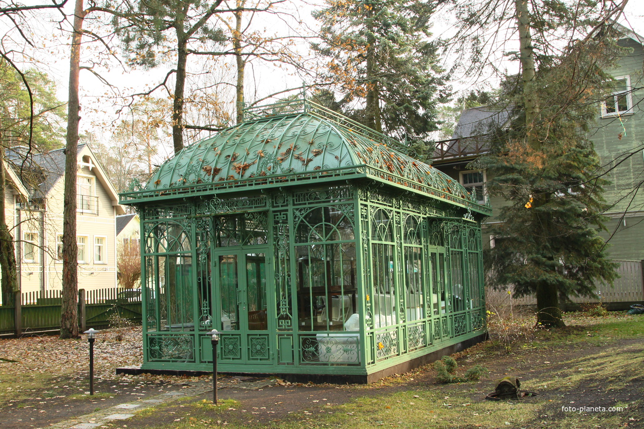 Улица Йомас