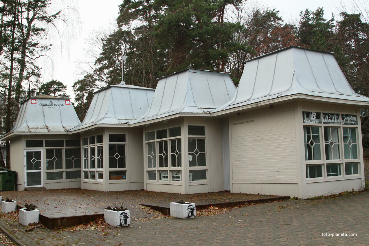 Улица Йомас