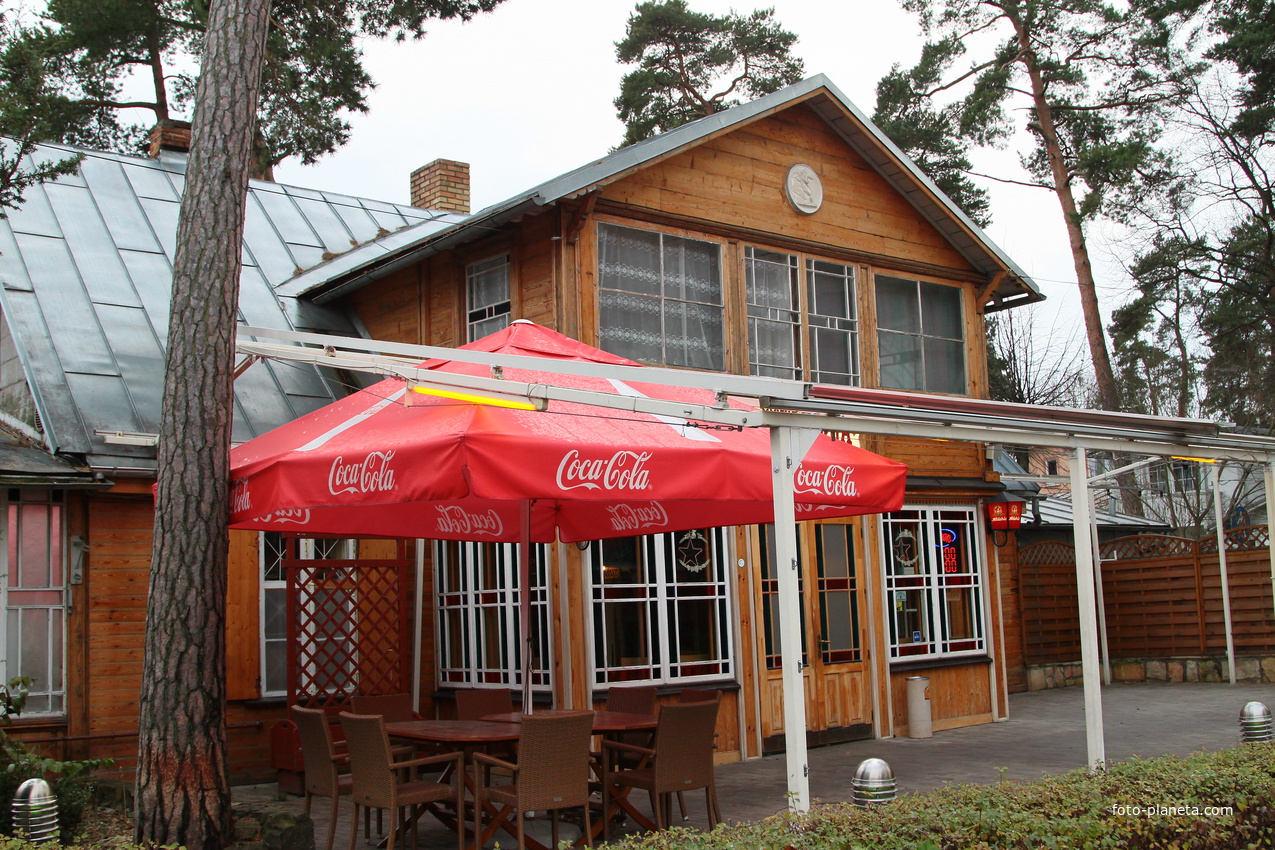 Улица Йомас