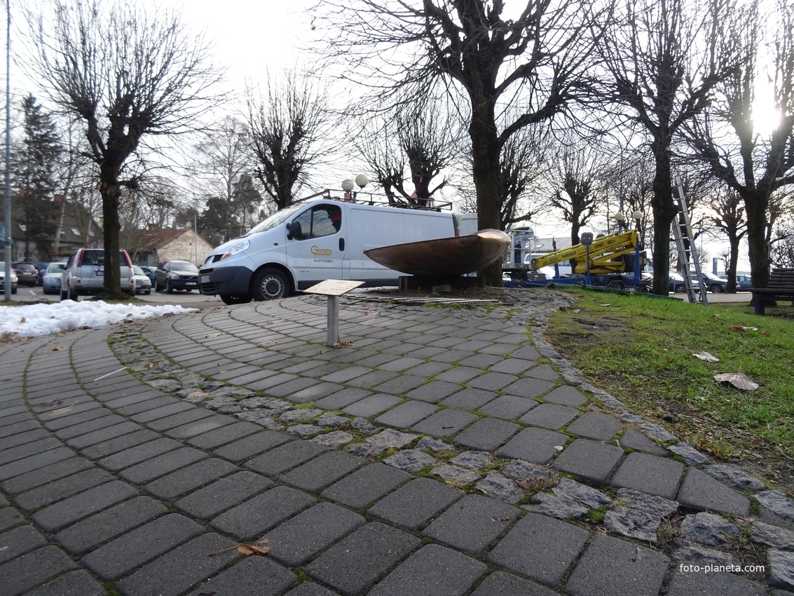 Улица Йомас