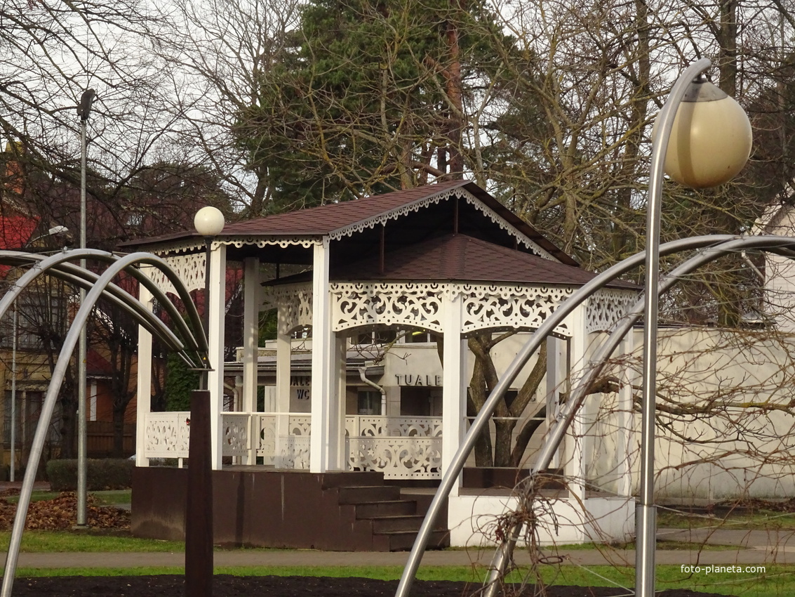 Улица Йомас