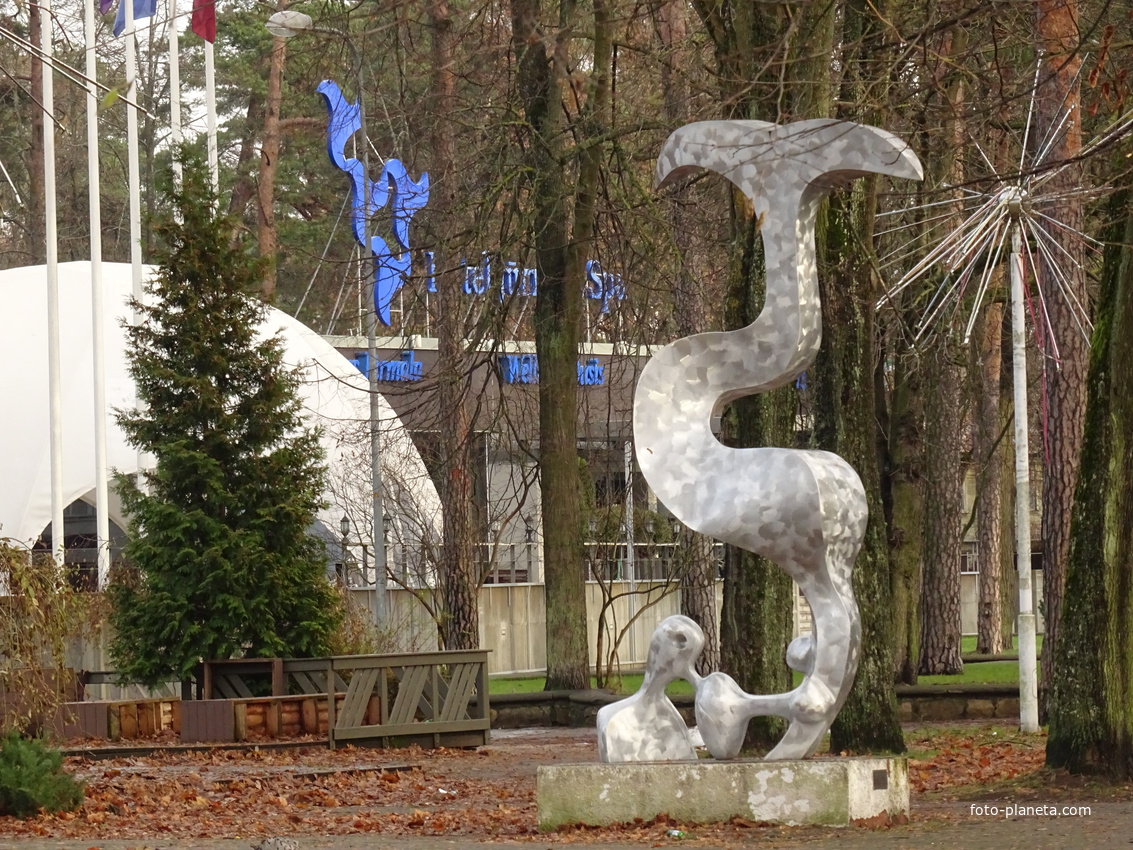 Улица Йомас