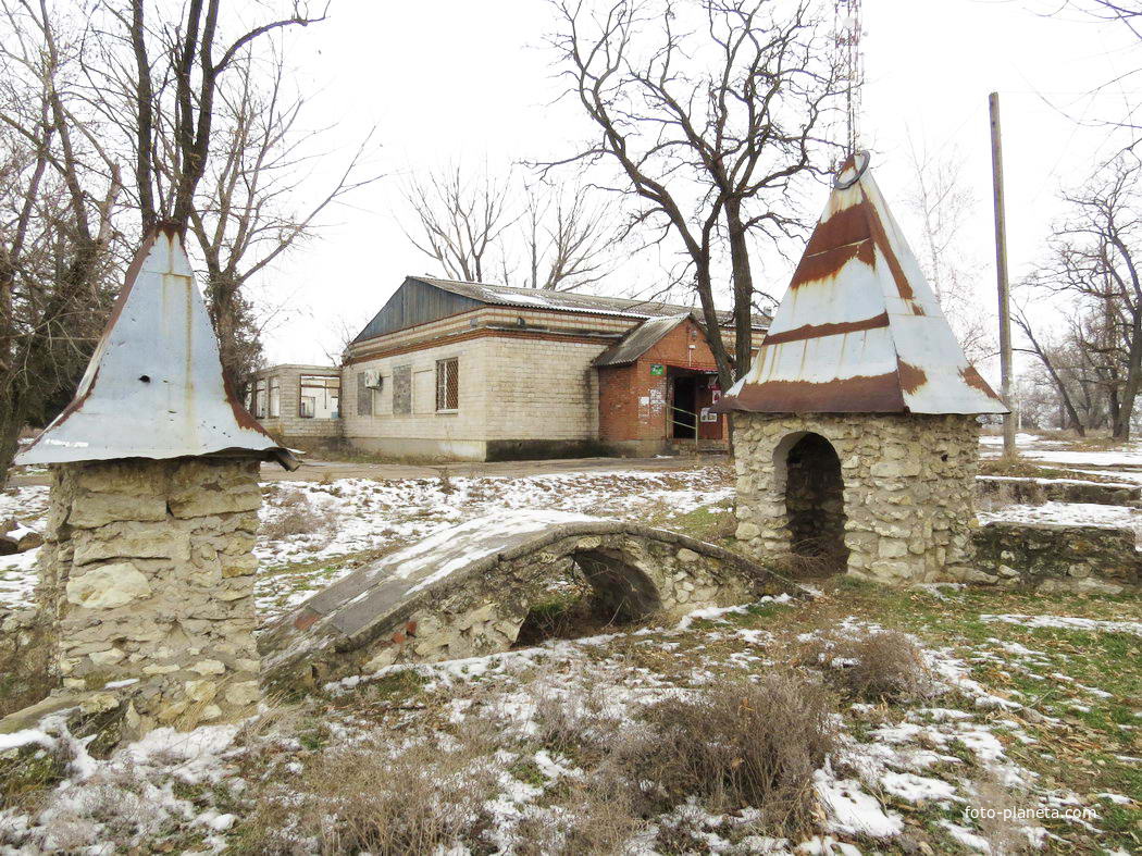 Детская площадка