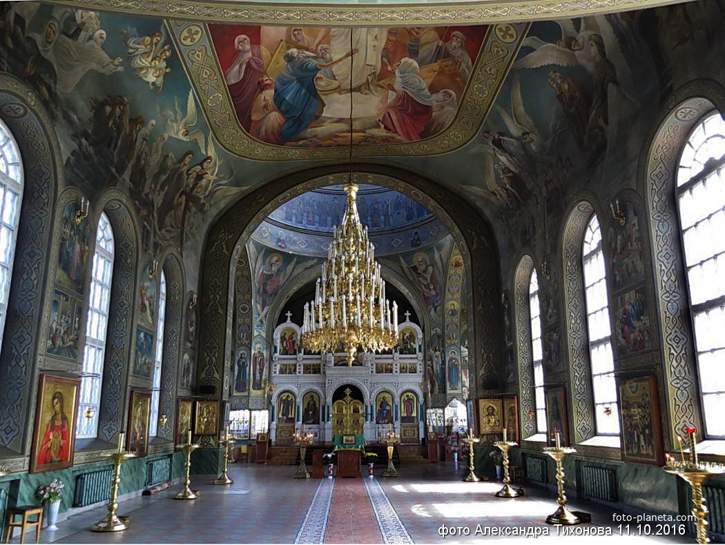 Церковь Преполовения Пятидесятницы