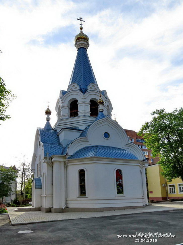 Церковь георгия победоносца халтуринский пер 202б фото