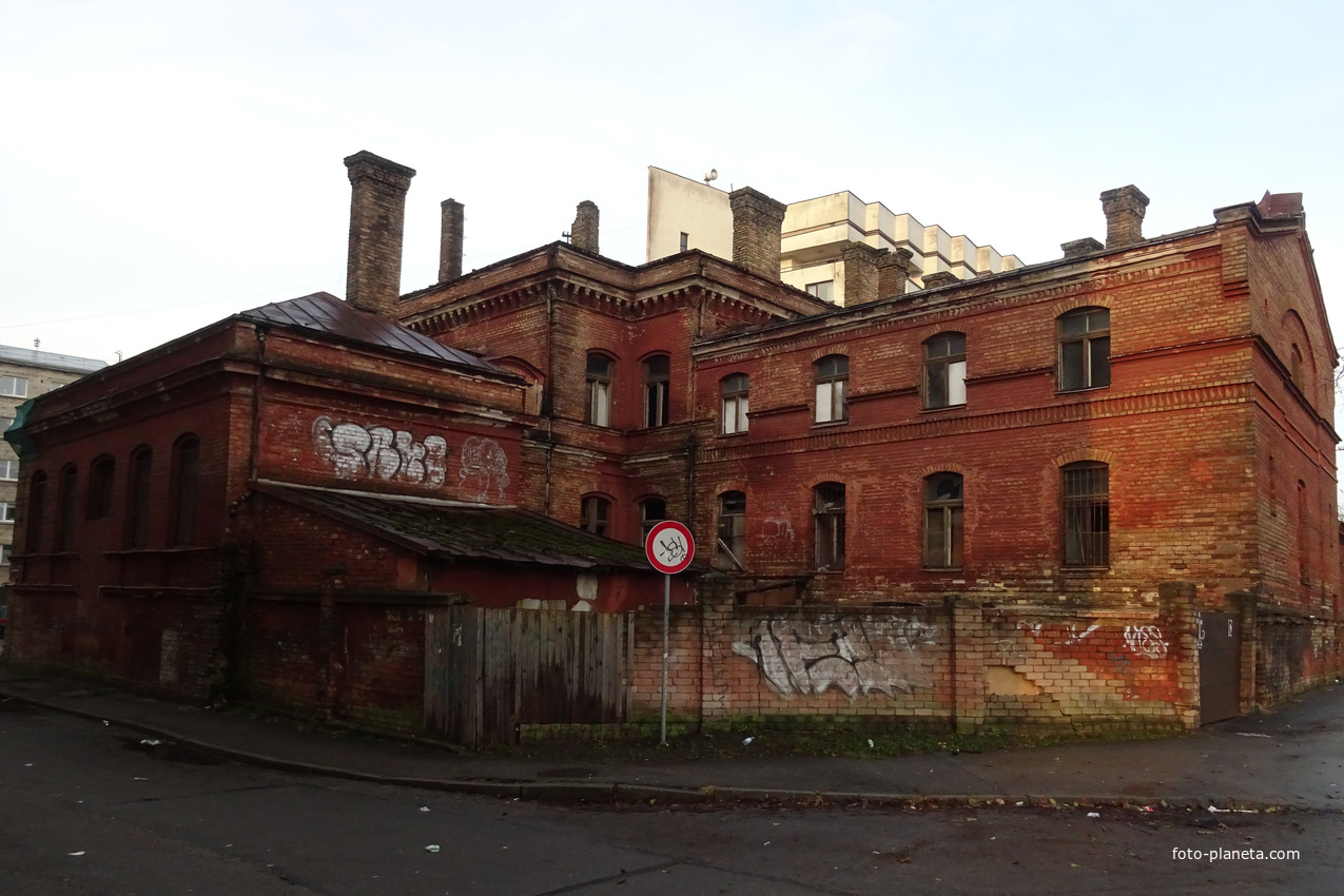 Улица Мюкюсалас