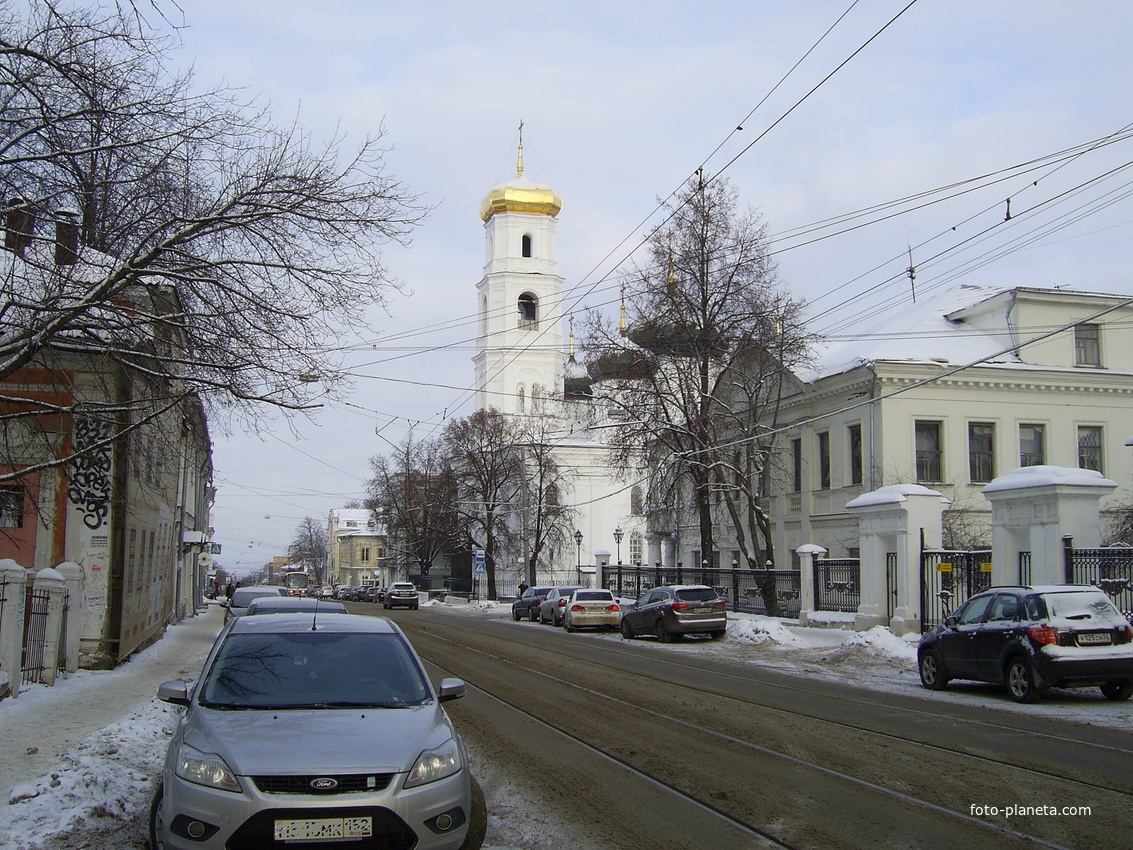 Н. Новгород - Улица Ильинская