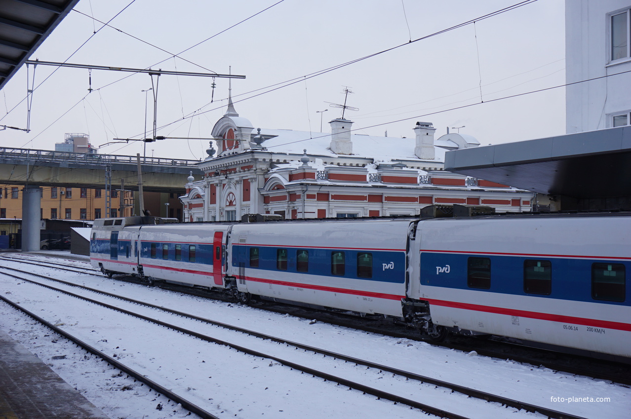 Нижний Новгород.