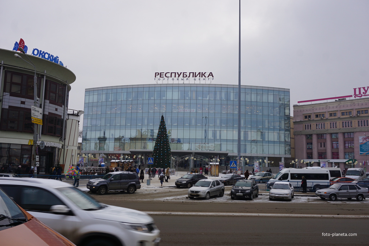 Нижний Новгород.