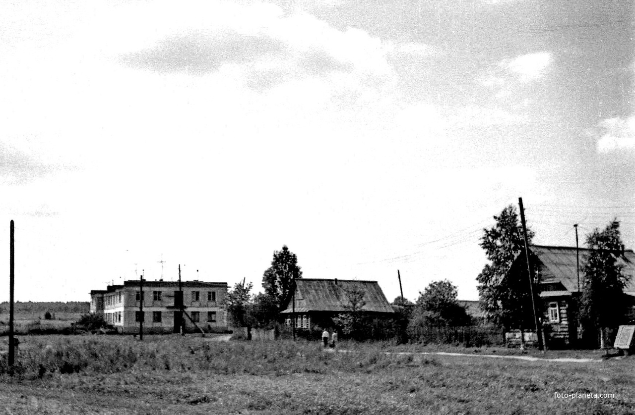 1988г. На пути к станции Поплавенц.