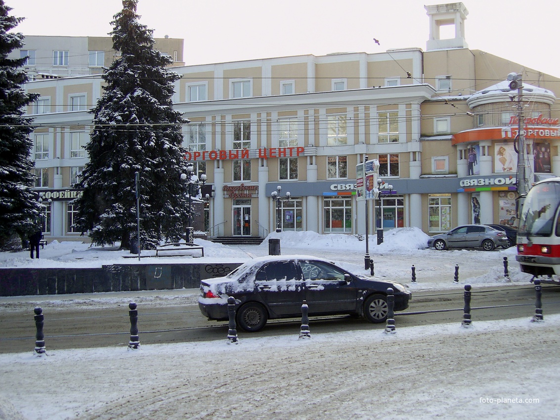 Н. Новгород - Ул. Большая Покровская