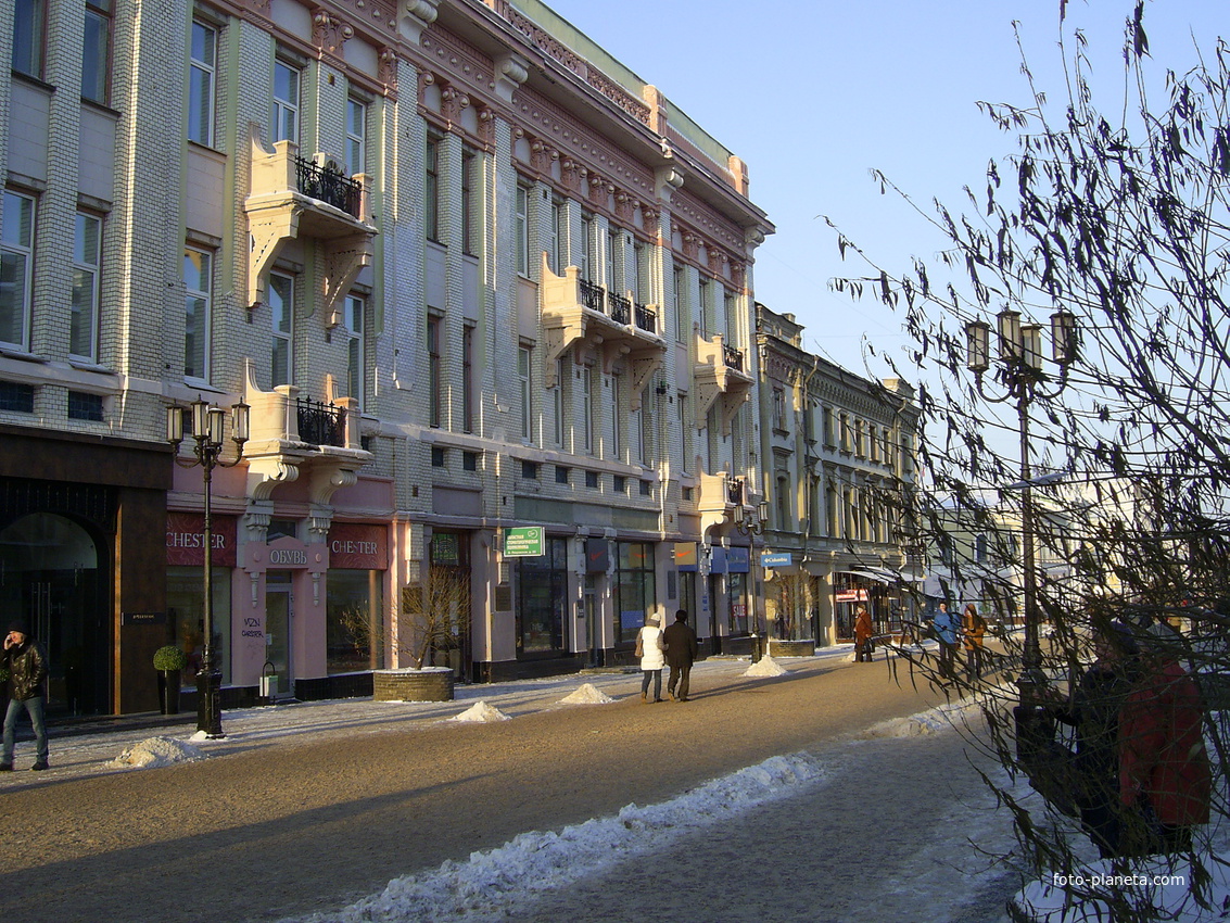 Н. Новгород - Ул. Большая Покровская