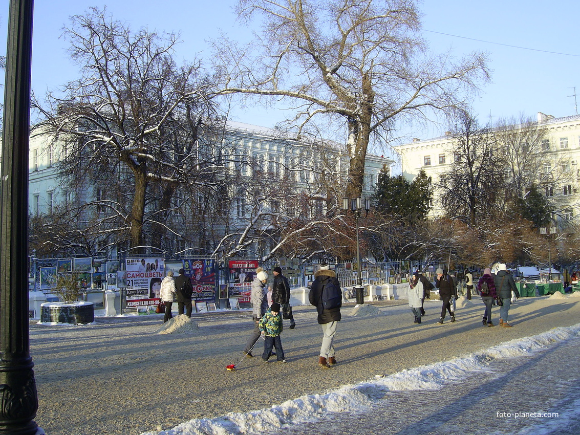 Н. Новгород - Ул. Большая Покровская
