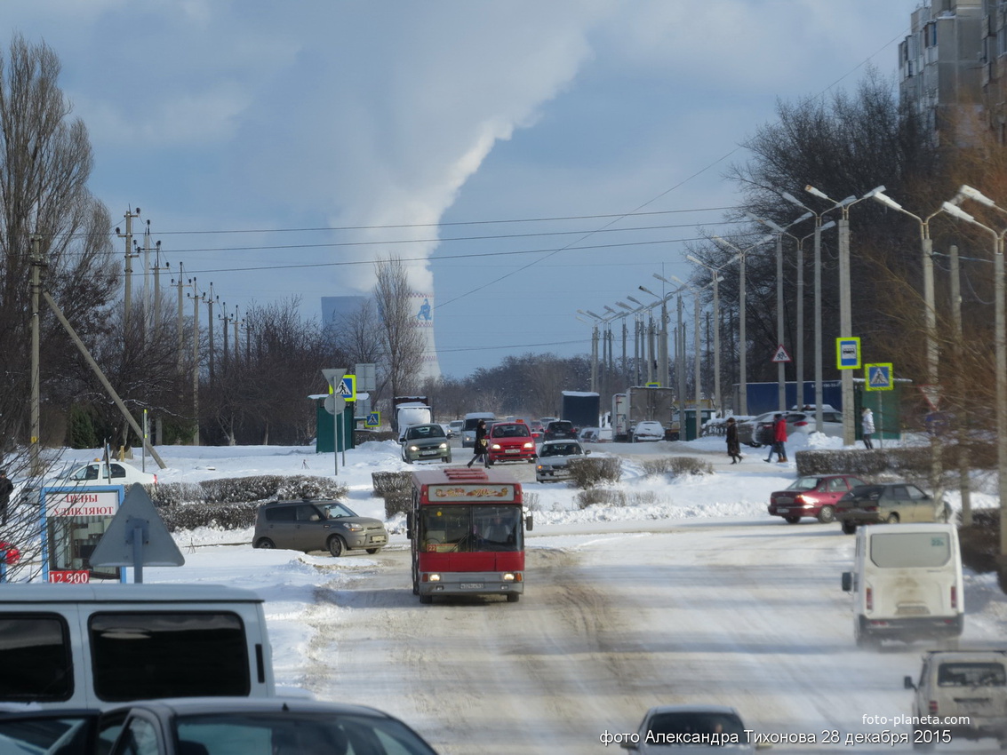 Волгодонск, улица Кошевого