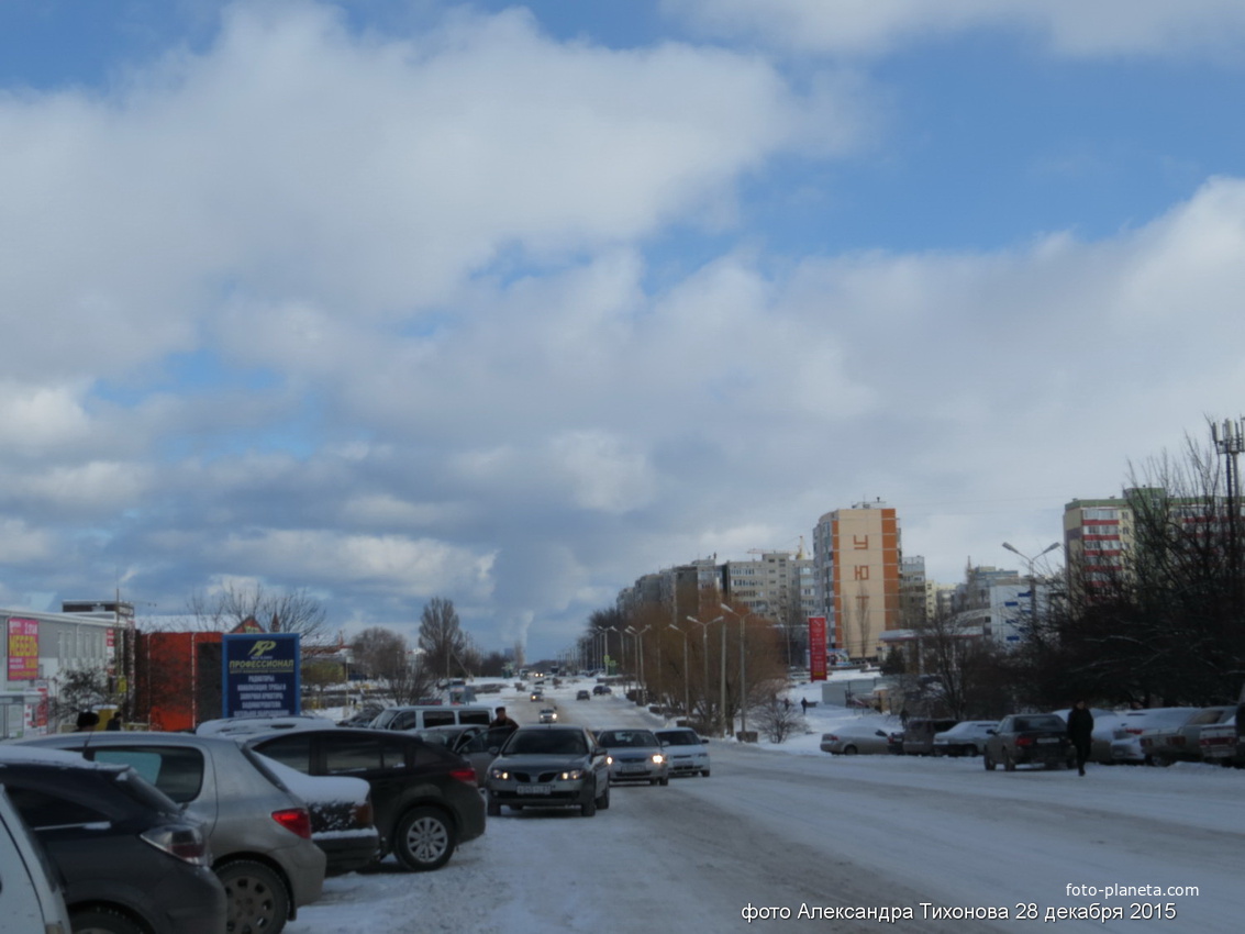 Волгодонск, улица Кошевого