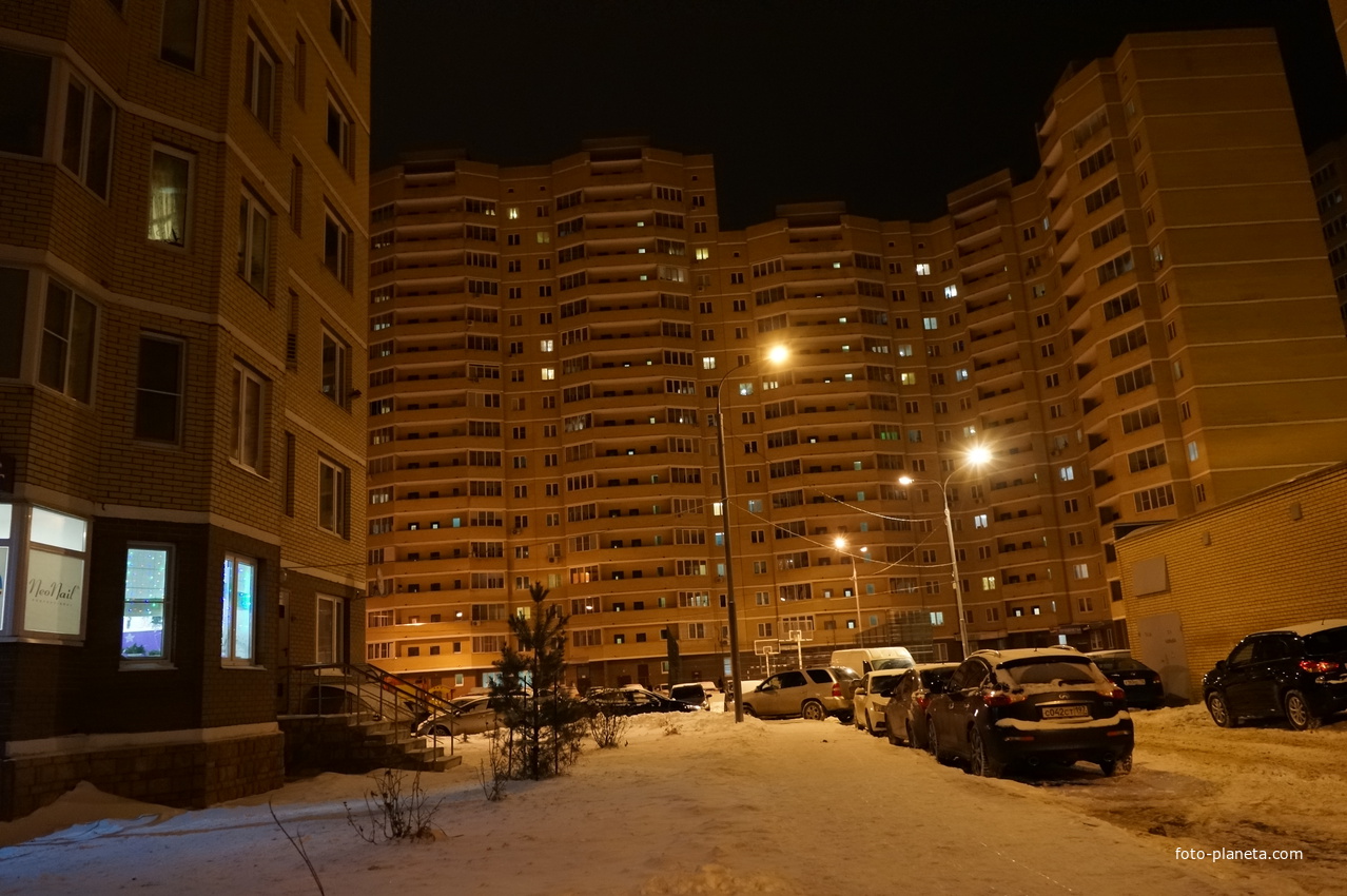 Квартал Дубки