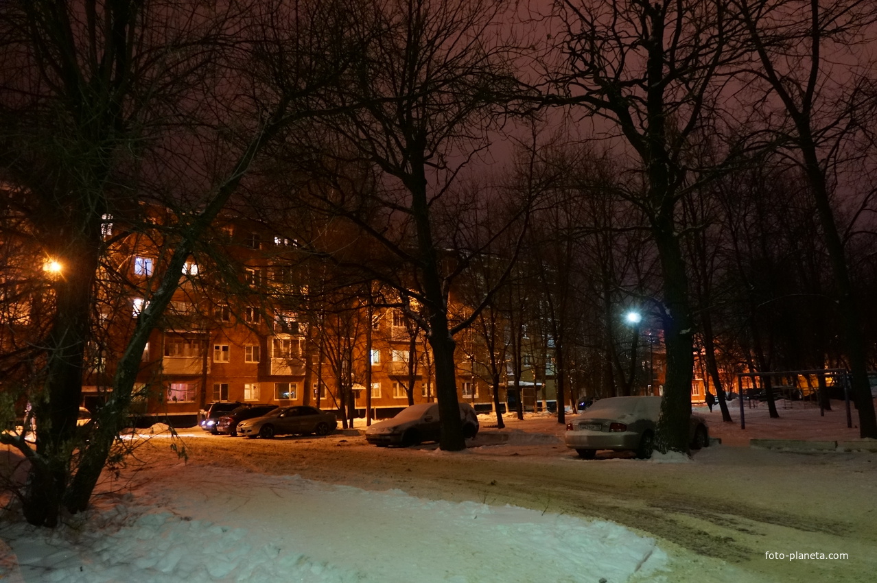 Улица Калинина