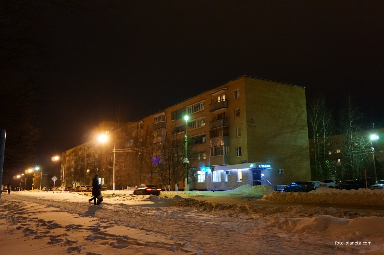 Улица Калинина