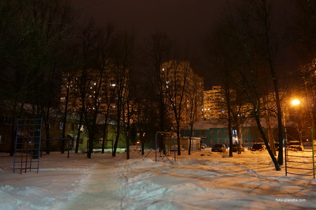 Улица Калинина