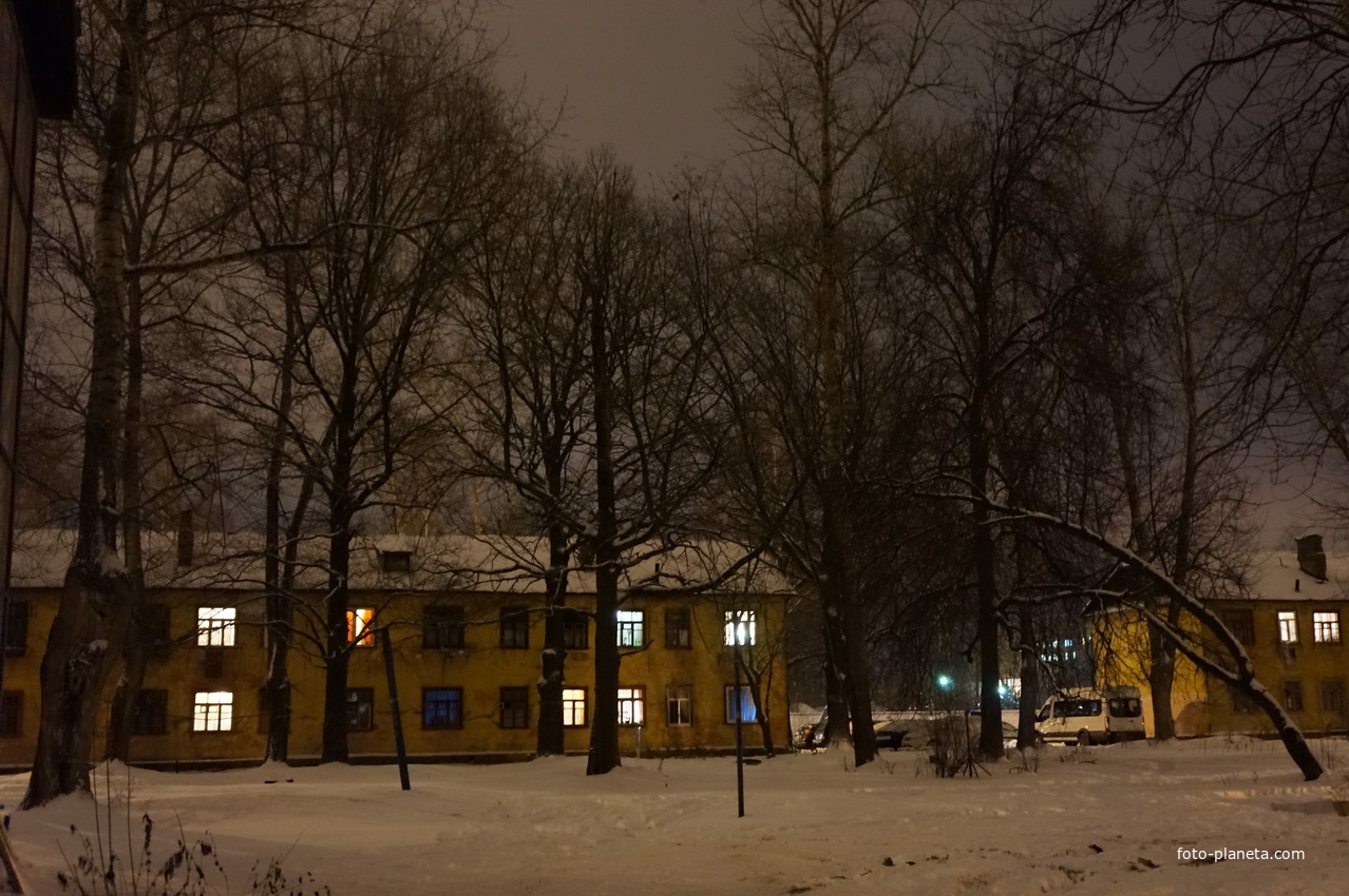 Улица Крупской