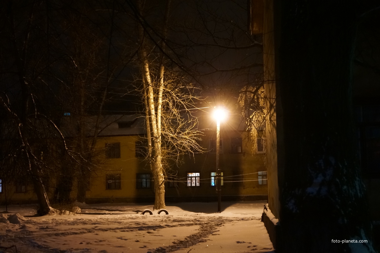 Улица Крупской