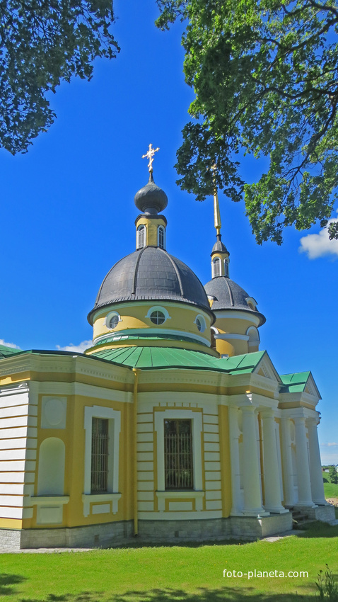 Гостилицкий Дворцово-парковый ансамбль