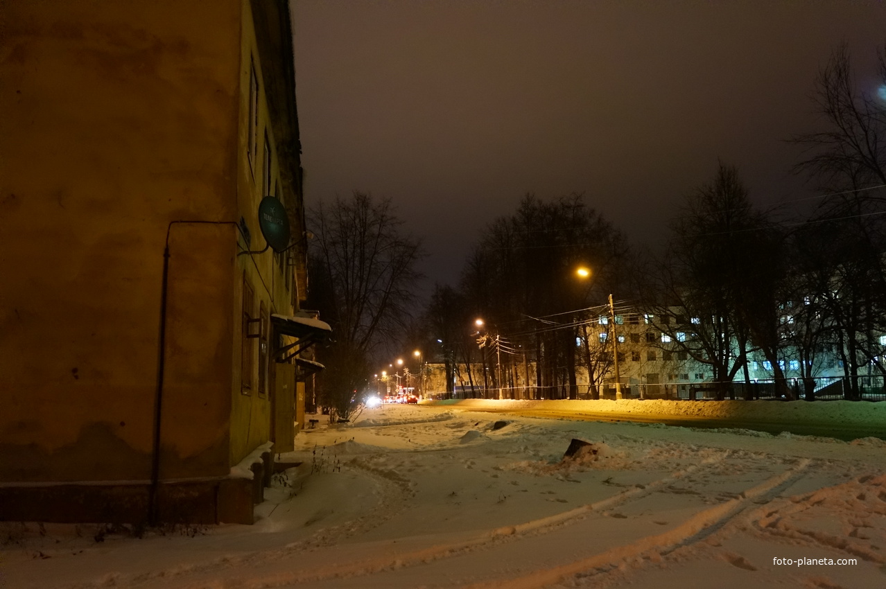 Улица Куйбышева