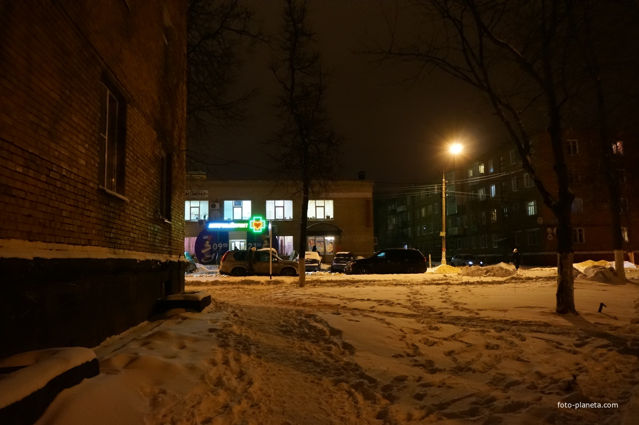 Проспект Победы