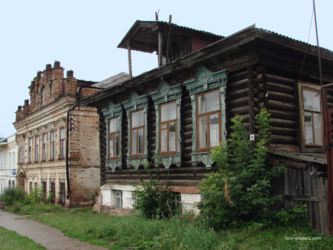 Воткинск. 6 августа 2008 года