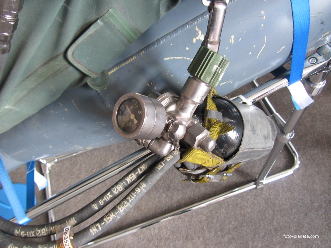 Кронштадский музей водолазного дела, экспонаты музея