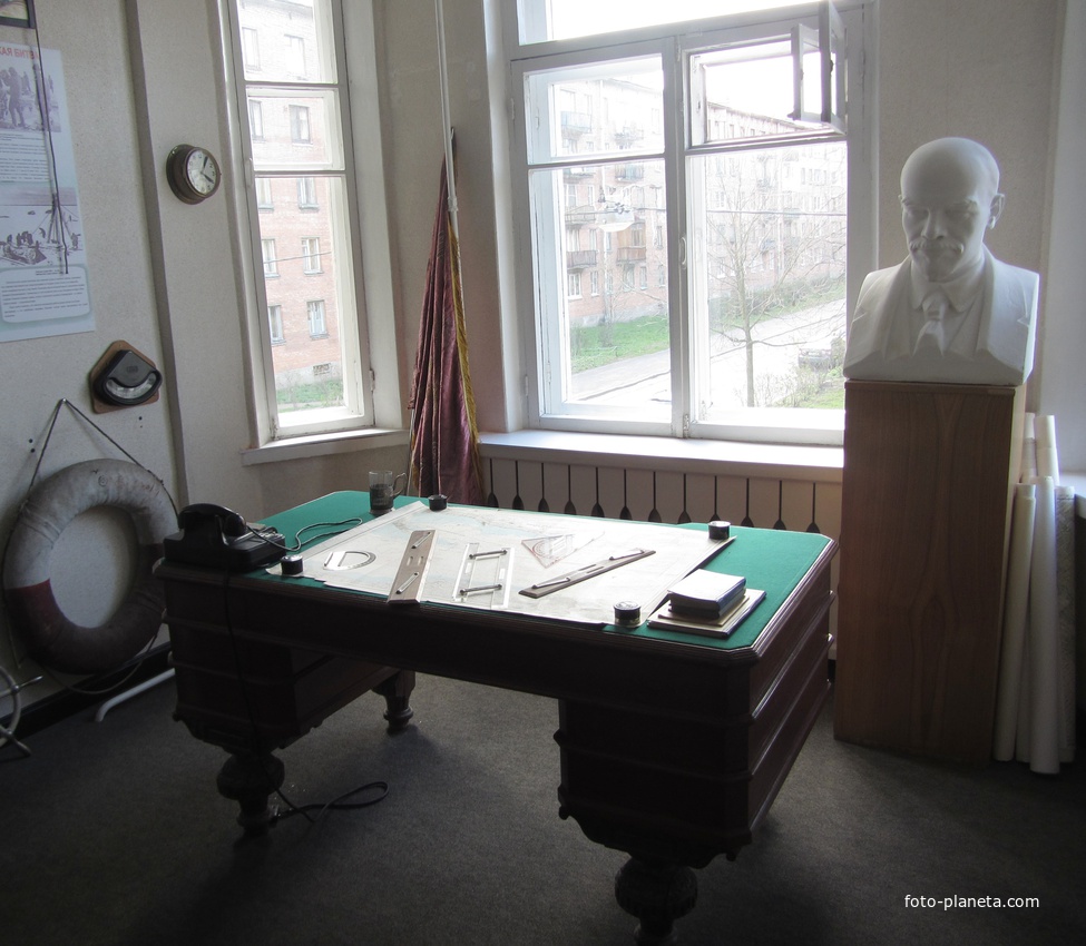 Кронштадский музей водолазного дела, экспонаты музея