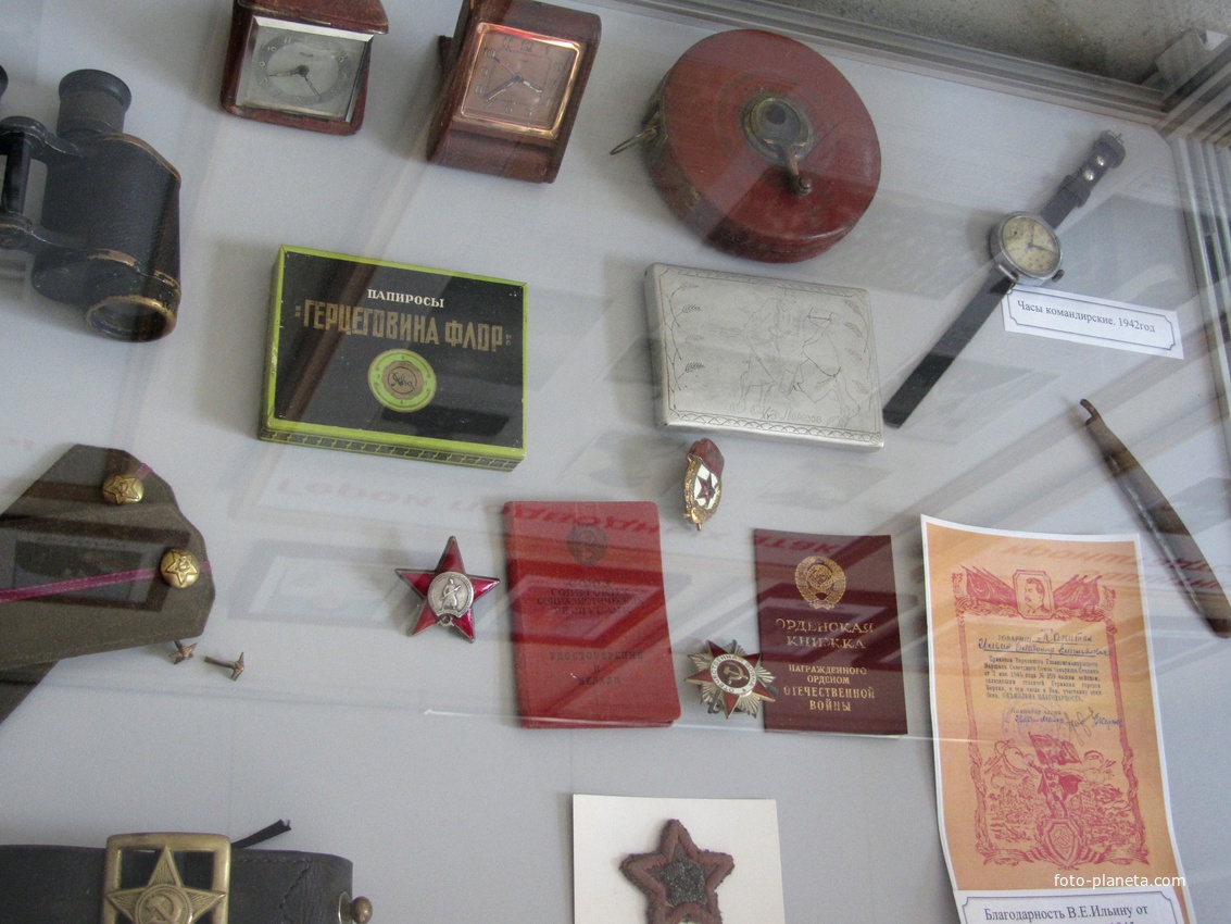 Кронштадский музей водолазного дела, экспонаты музея