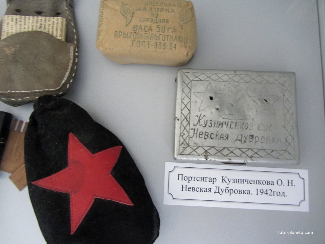 Кронштадский музей водолазного дела, экспонаты музея