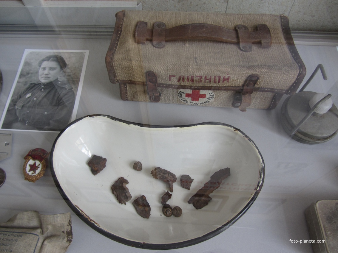 Кронштадский музей водолазного дела, экспонаты музея