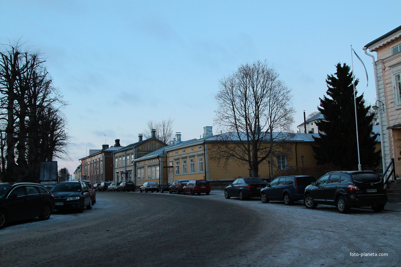 Улица Кирккотори